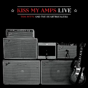 Pochette Kiss My Amps Live
