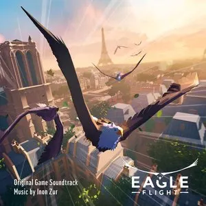 Pochette de Eagle Flight de Inon Zur