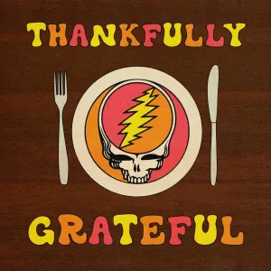 Pochette de Thankfully Grateful de Grateful Dead