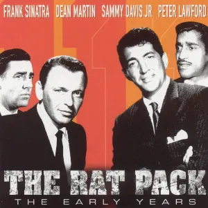 Pochette de The Early Years de The Rat Pack