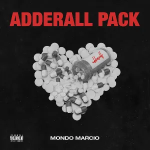 Pochette de Adderall Pack de Mondo Marcio