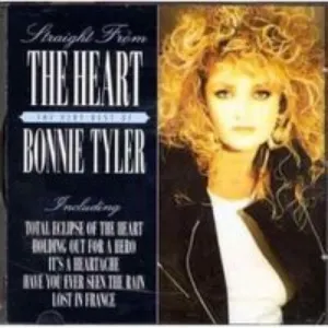 Pochette Straight From the Heart: The Very Best of Bonnie Tyler