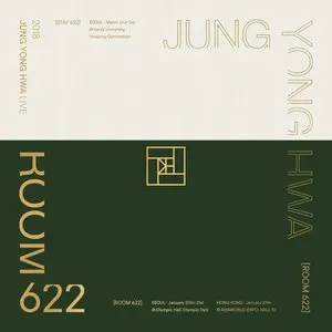 Pochette de Jung Yong Hwa 1st Concert (One Fine Day) [Live] de Jung Yong Hwa