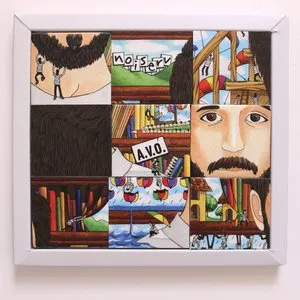 Pochette de A.V.O. de Noiserv