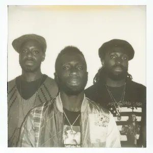 Pochette de No Gangster de Kojey Radical