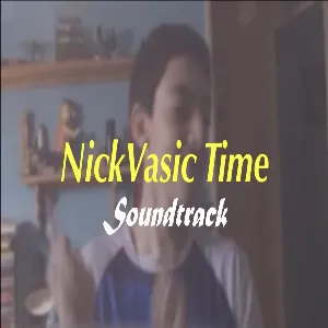 Pochette de NickVasic Time Soundtrack de Nick Vasic