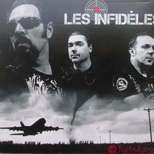 Pochette de Turbulences de Les Infidèles