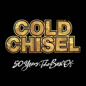 Pochette de 50 Years: The Best Of de Cold Chisel