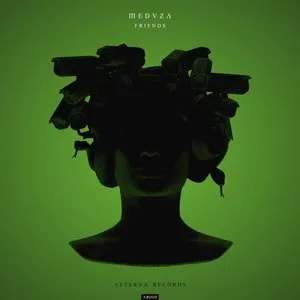 Pochette de Friends de MEDUZA