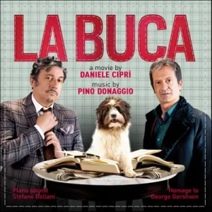 Pochette de La buca de Pino Donaggio