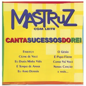 Pochette de Canta Sucessos do Rei de Mastruz com Leite