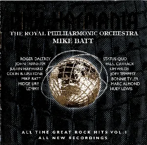 Pochette Philharmania: All Time Great Rock Hits, Vol. 1