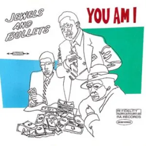 Pochette de Jewels and Bullets de You Am I