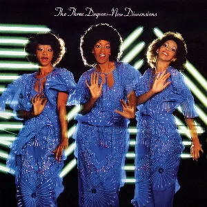 Pochette de New Dimensions de The Three Degrees