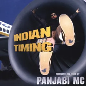 Pochette Indian Timing