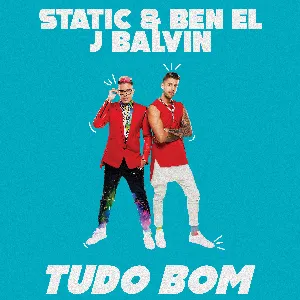 Pochette de Tudo bom de J Balvin
