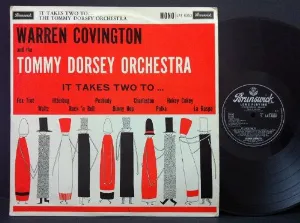 Pochette de It Takes Two To... de Tommy Dorsey and His Orchestra