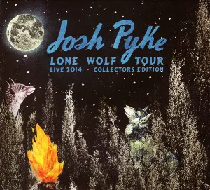Pochette de Lone Wolf Tour: Live 2014 de Josh Pyke