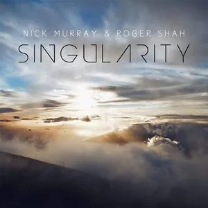 Pochette de Singularity de Roger Shah