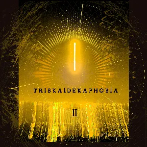 Pochette de Triskaidekaphobia II de KK Null