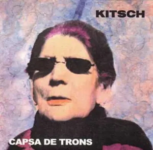 Pochette de Capsa de trons de Kitsch