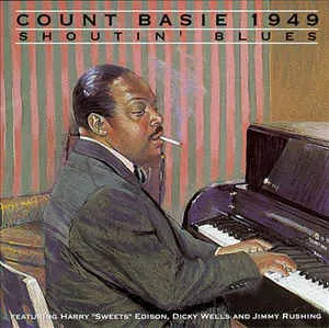Pochette de Shoutin’ Blues de The Count Basie Orchestra - The Count Basie Orchestra