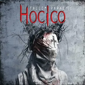 Pochette de Fallen Paradise de Hocico