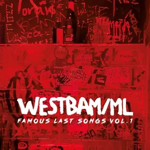 Pochette de Famous Last Songs Vol. 1 de WestBam