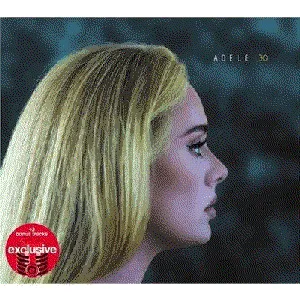 Pochette de Easy on Me de Chris Stapleton - Adele