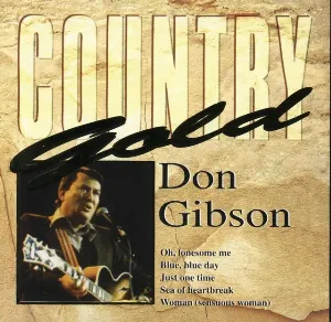 Pochette de Country Gold de Don Gibson
