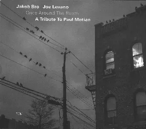 Pochette de Once Around the Room: A Tribute to Paul Motian de Joe Lovano