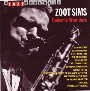 Pochette de Bohemia After Dark de Zoot Sims