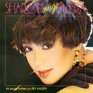 Pochette de Sharon Sings Valera de Sharon Cuneta