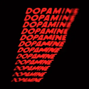 Pochette de DOPAMINE Remixes de Weval