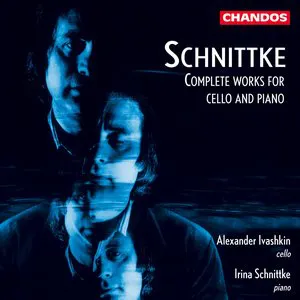 Pochette Complete Works for Cello and Piano