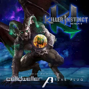 Pochette de Killer Instinct Season 3: Original Soundtrack de Celldweller