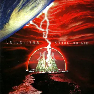 Pochette de 00:00:1998 de Kim Kyung Ho
