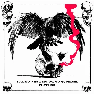 Pochette de Flatline de Kai Wachi - Sullivan King