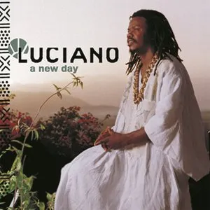 Pochette de A New Day de Luciano