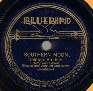 Pochette Southern Moon / I Don't Know Why I Love Her