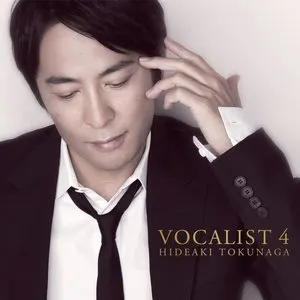 Pochette de VOCALIST 4 de Hideaki Tokunaga