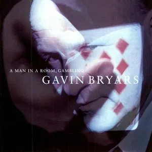 Pochette de A Man in a Room, Gambling de Gavin Bryars