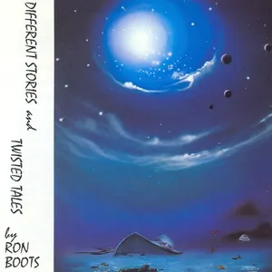 Pochette de Different Stories and Twisted Tales de Ron Boots