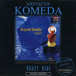 Pochette de Crazy Girl de Krzysztof Komeda