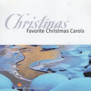 Pochette de Favorite Christmas Carols de Mantovani