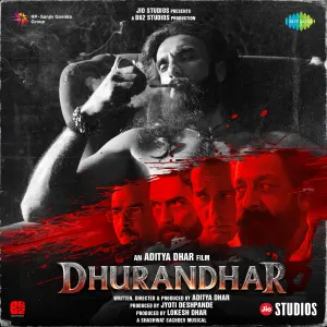 Pochette de Dhurandhar de Shashwat Sachdev - Irshad Kamil
