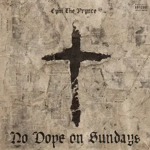 Pochette de No Dope on Sundays de Cyhi the Prynce