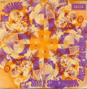 Pochette de Smoke Stack Lightning / Blues on the Ceiling de Bintangs