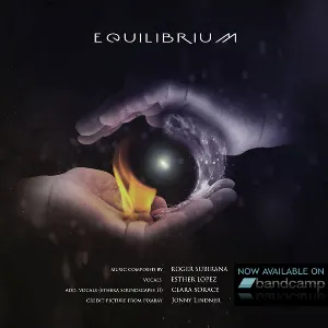 Pochette de Equilibrium de Roger Subirana Mata