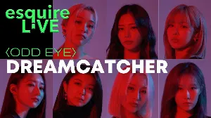 Pochette de Odd Eye de Dreamcatcher